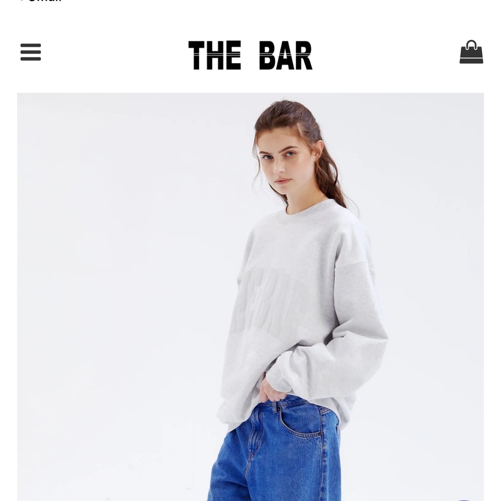 The Bar Sweatshirt